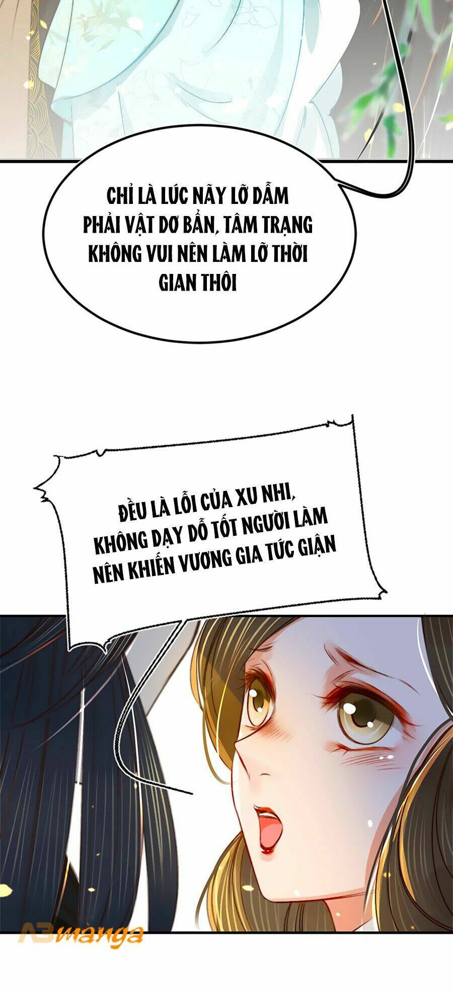 phượng hoàn triều: vương gia yêu nghiệt xin tránh đường chapter 9 6