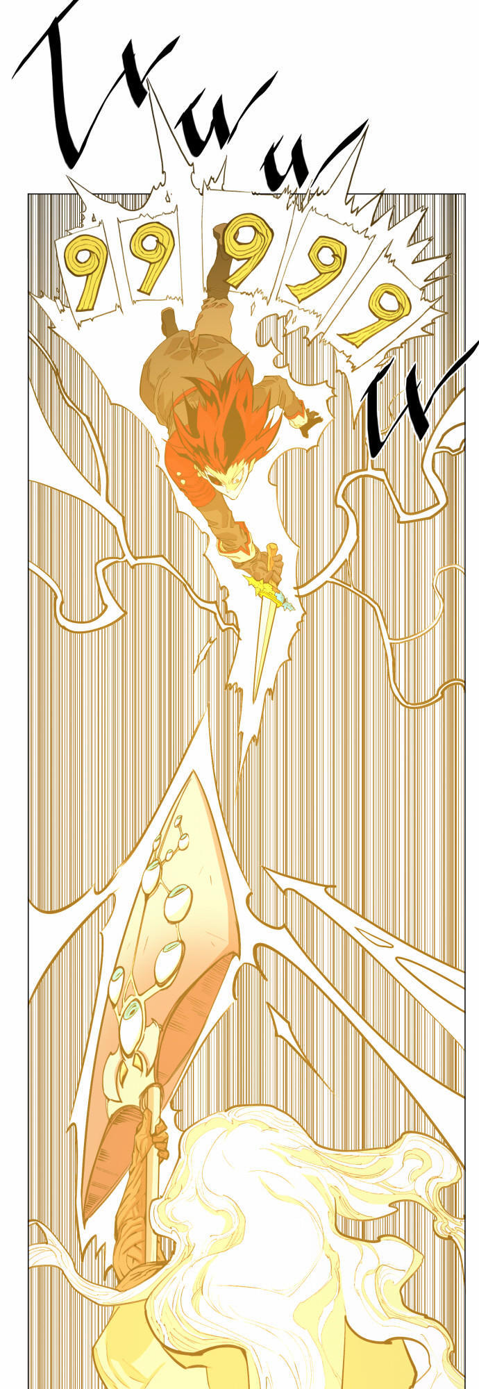 hard core leveling warrior chapter 49 45