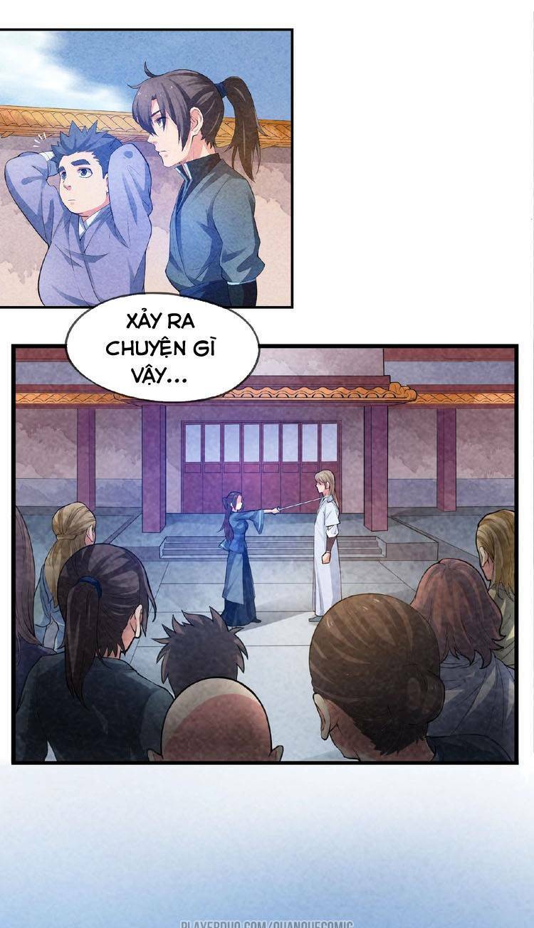 thánh tôn chapter 3 25