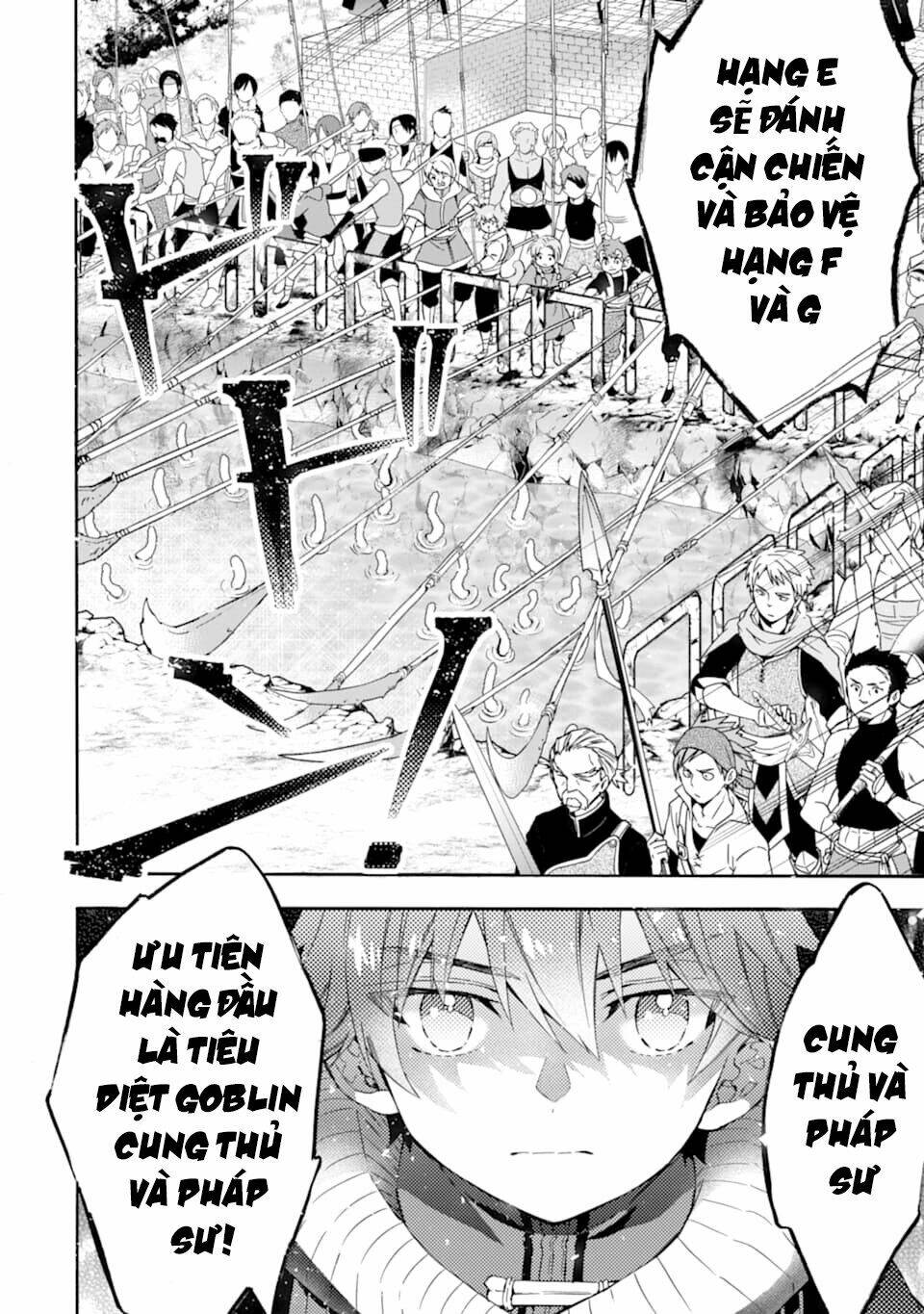 người đàn ông được chọn bởi các vị thần chapter 22 20