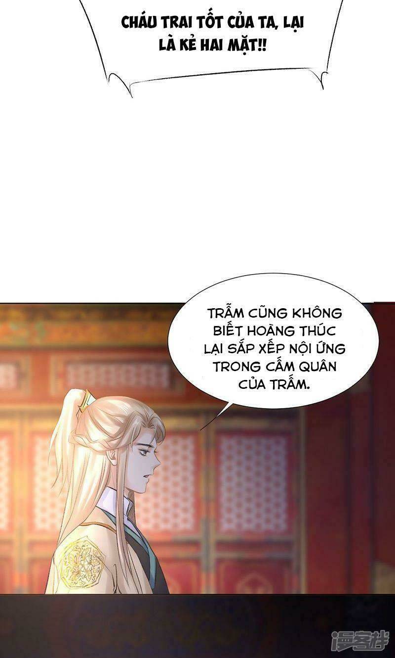 thiếu nữ sấm sét chapter 34 11