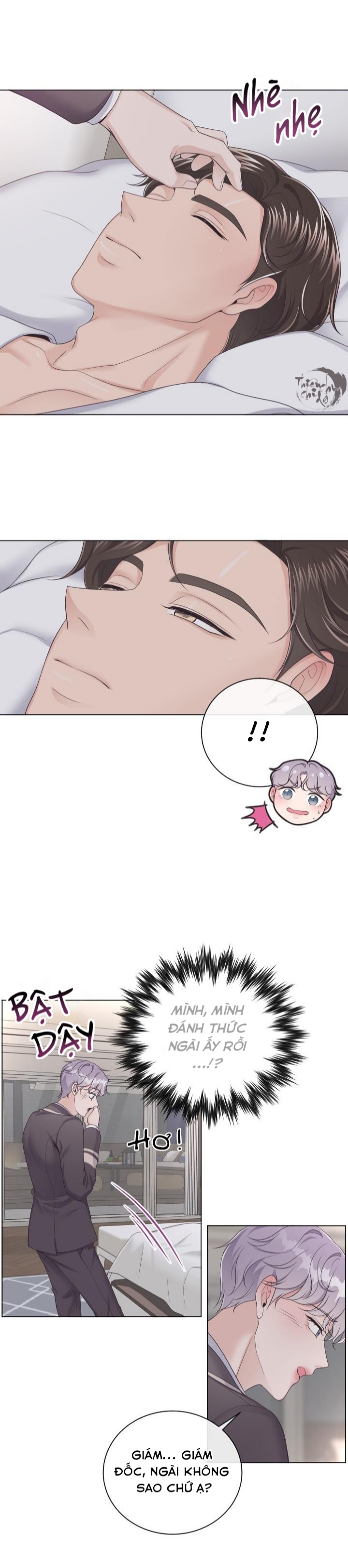 quản gia đáng yêu chapter 15 10