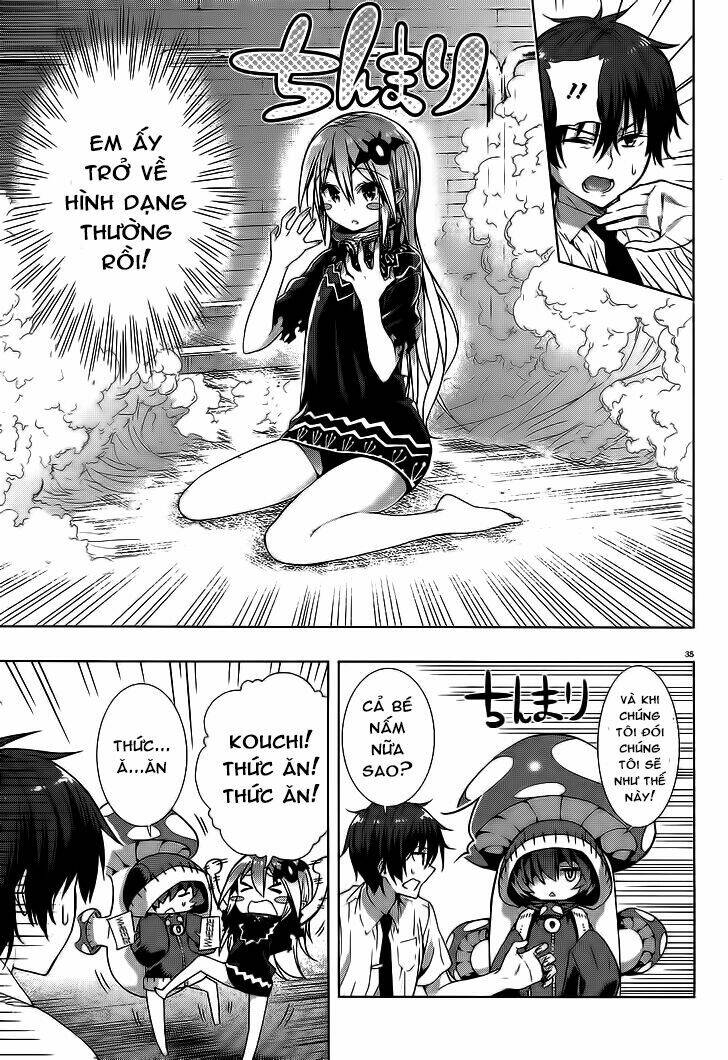 floor ni maou ga imasu chapter 1 34