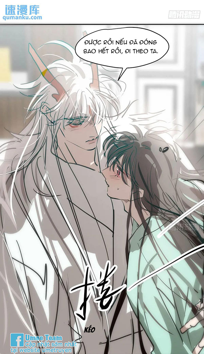 Bắt Lấy Ngao Ngao chapter 252 - Trang 57