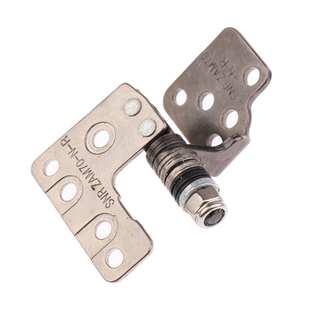 LCD Screen Display Left & Right Hinges Set for Dell E5450