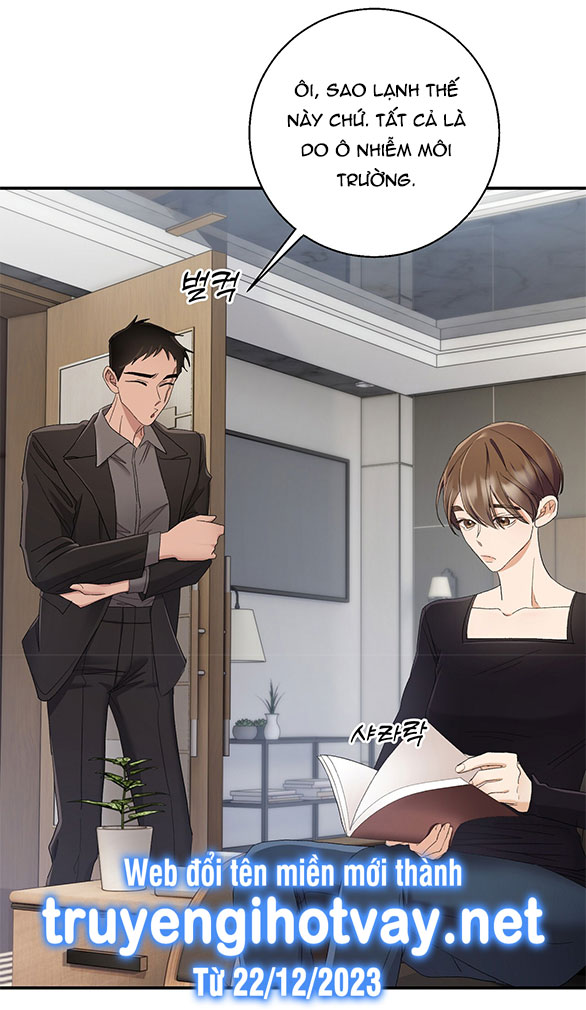 Hối Lộ Ngọt Ngào chapter 19 - Trang 20