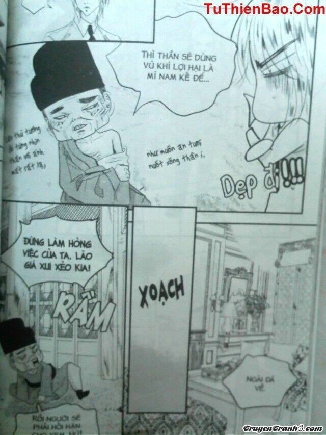 goong - [ hoàng cung ] chapter 25 131