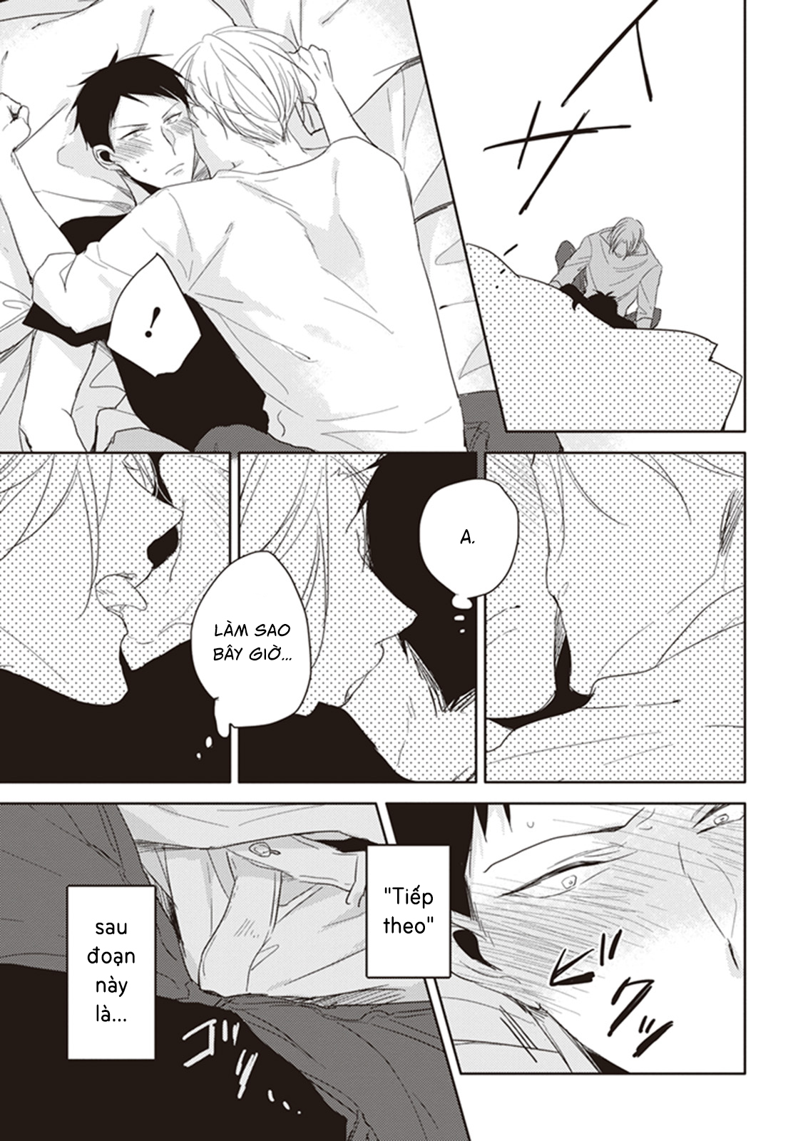 đen hay trắng chapter 1 26