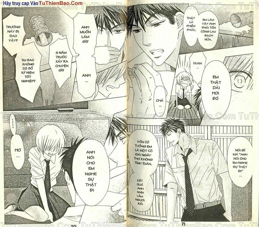 cô nàng lắm chiêu chapter 6 36