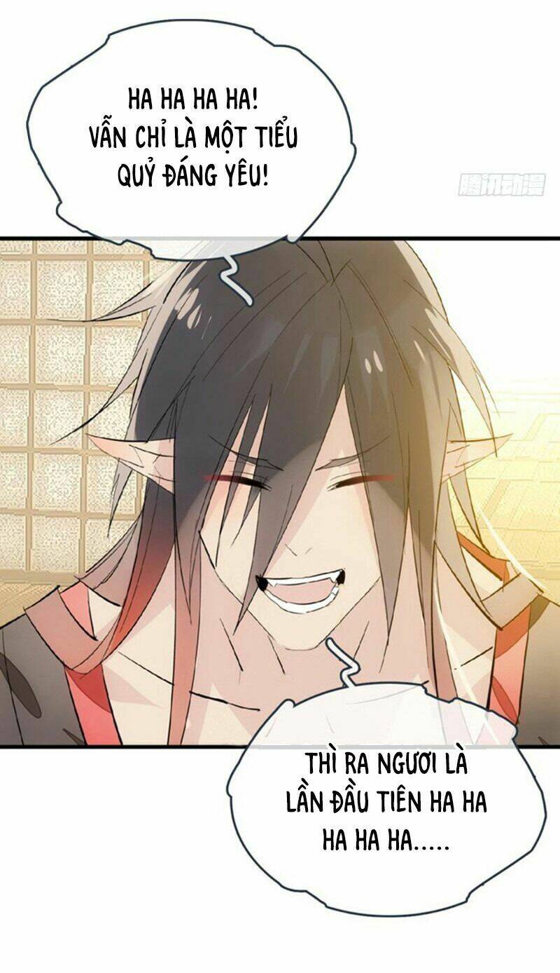 sư phụ lại trêu chọc ta chapter 51.6 26