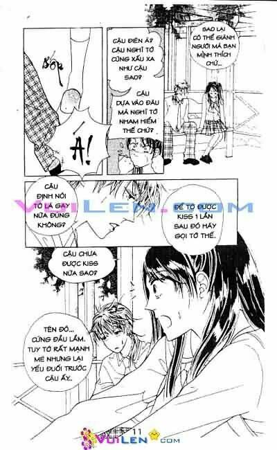 cô gái yêu kiều chapter 2 11