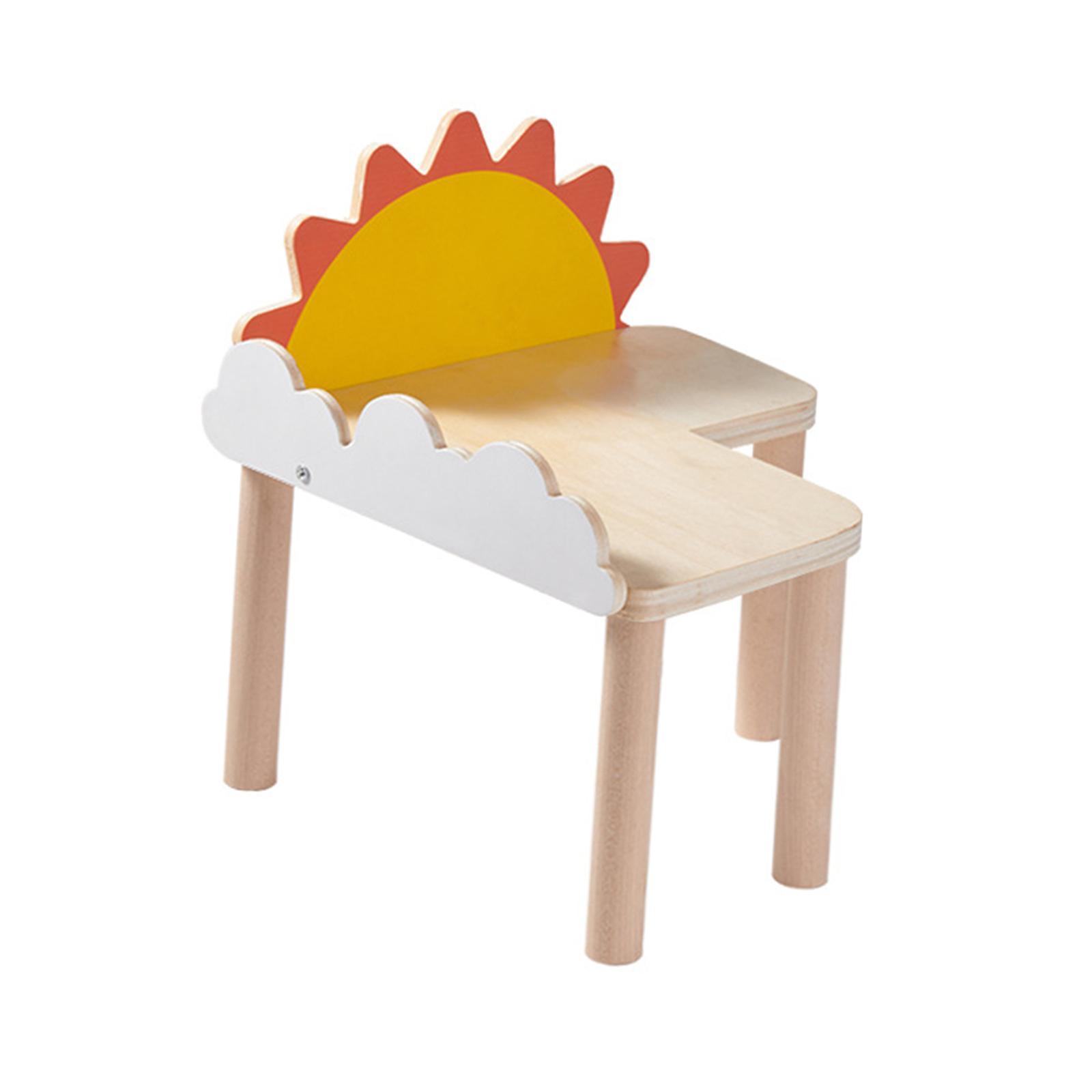 Hamster Cage Landscaping Platform Wood Holder Durable Hamster Toy for Mice Squirrel