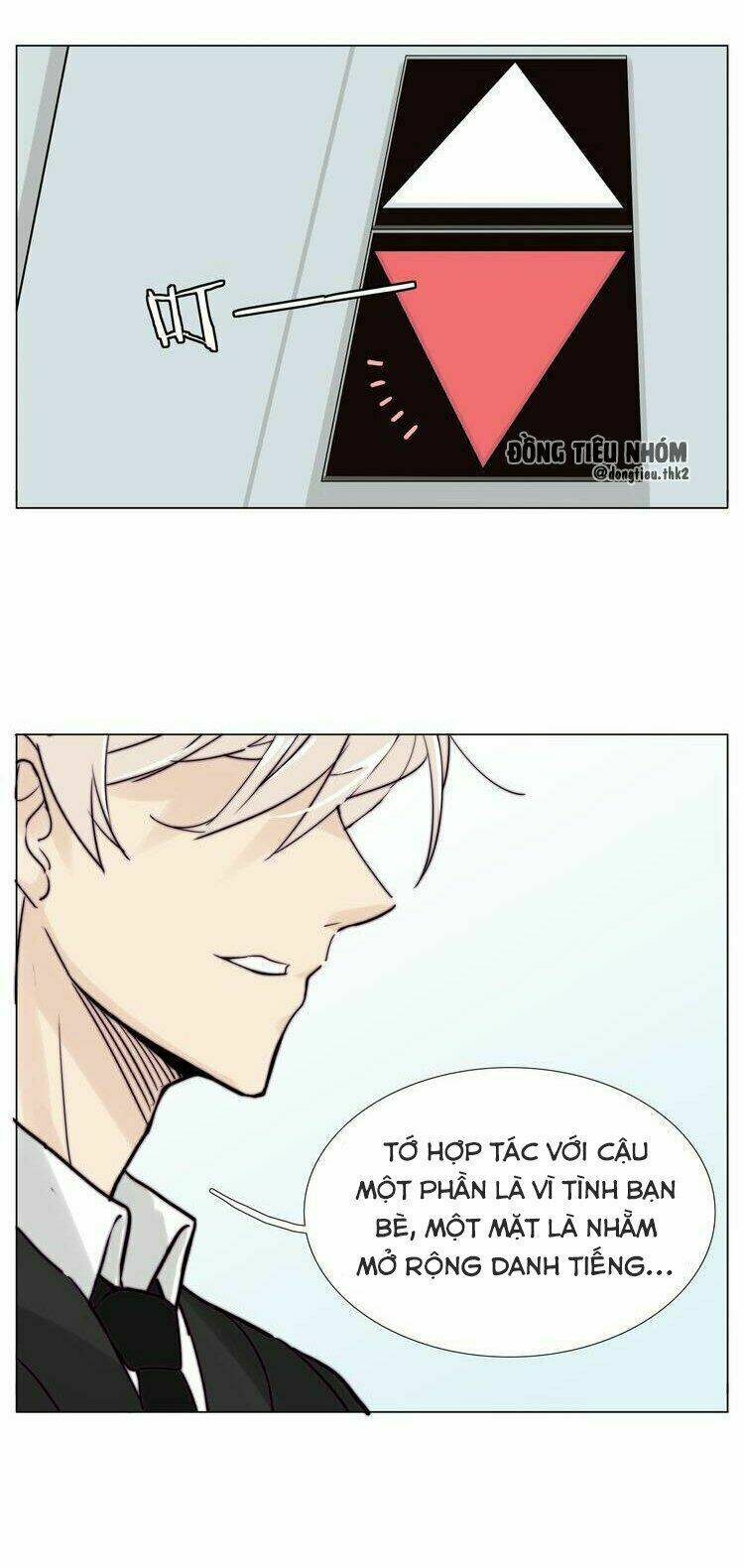 lấp lánh tình yêu kẹo bạc hà chapter 80 25