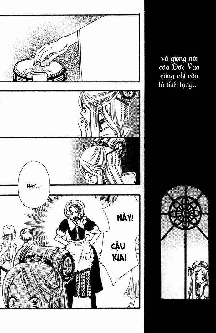 alone in my king's harem chapter 1 25