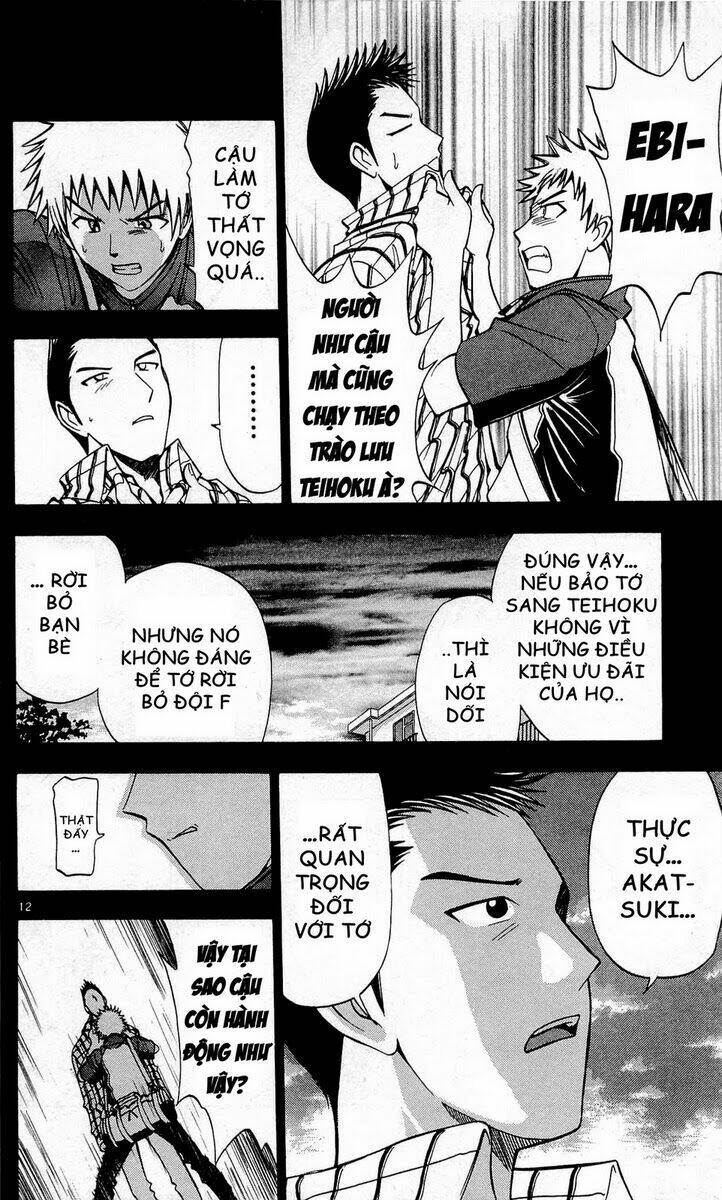 cơn lốc - fight no akatsuki chapter 50 12