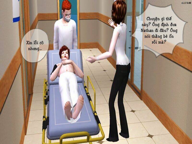 nụ cười của anh [truyện sims] chapter 32 24