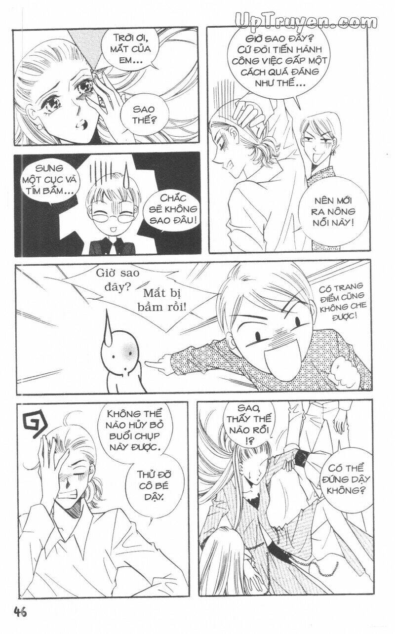 người yêu lý tưởng chapter 6.1 48