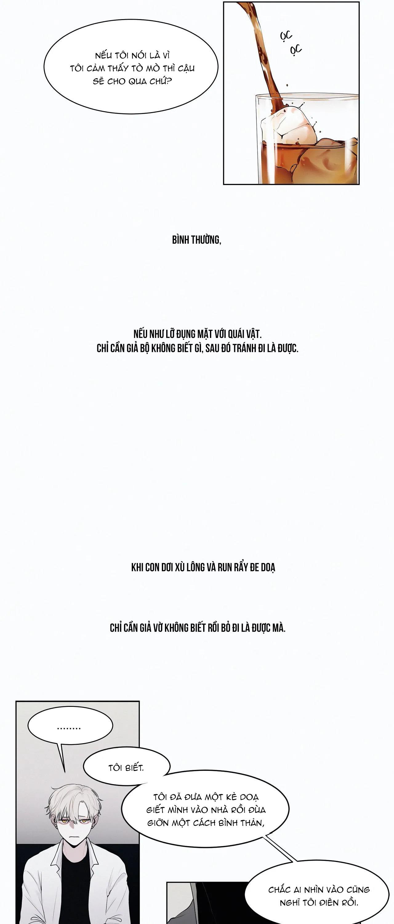 hiến tế máu chapter 2 23