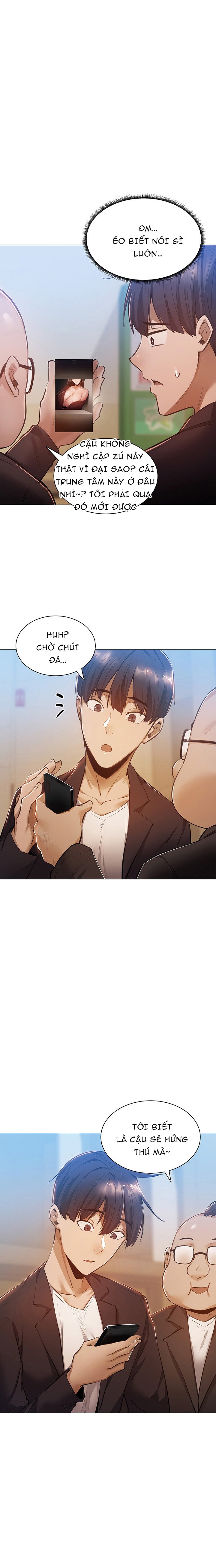 có phòng trống không? chapter 20 10