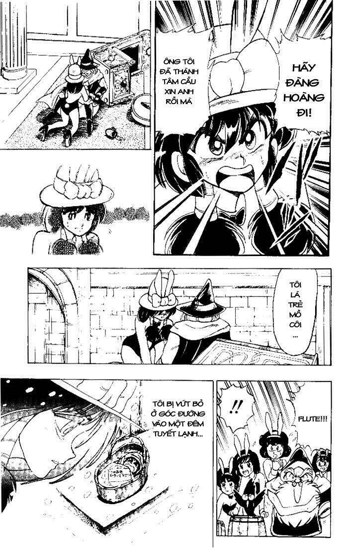 violinist of hameln - cây đàn kì diệu chapter 3 13