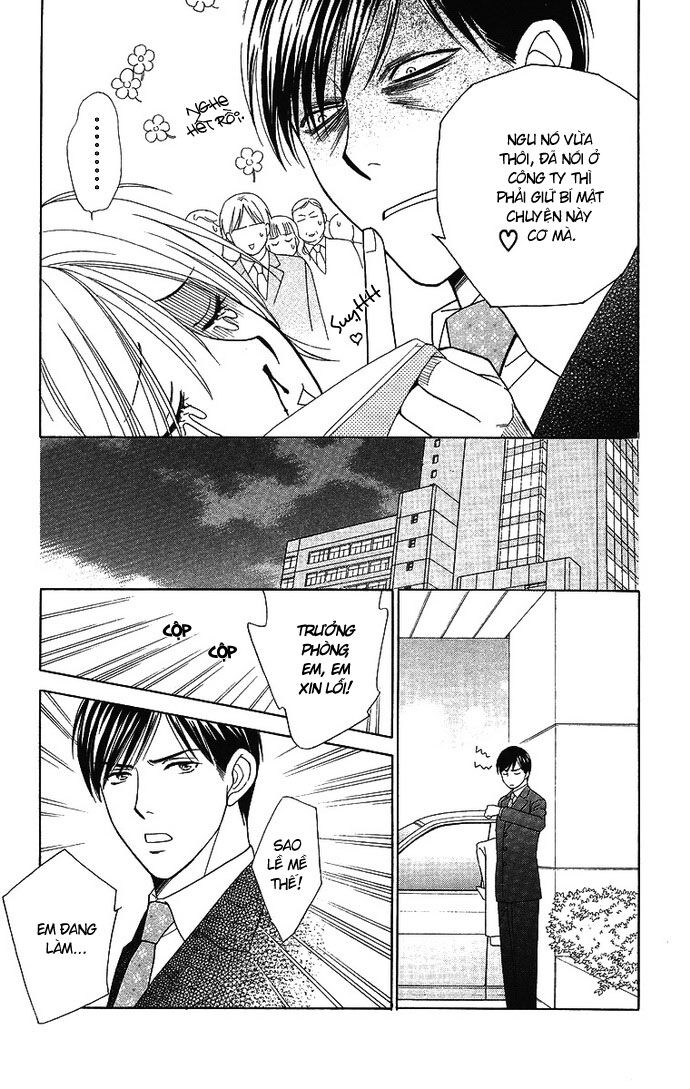 chou yo hana yo chapter 8 11