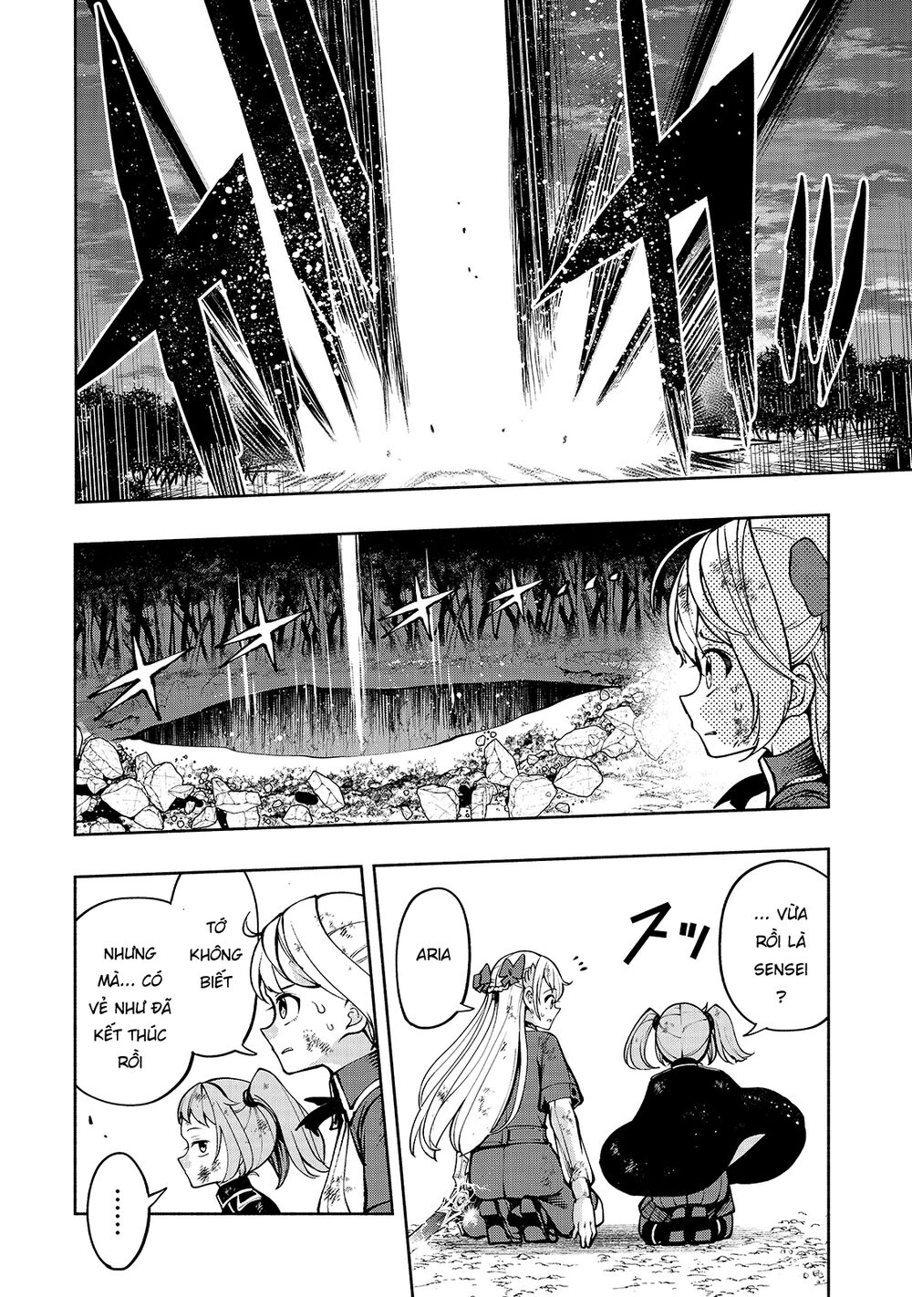 kongou banchou chapter 19 13