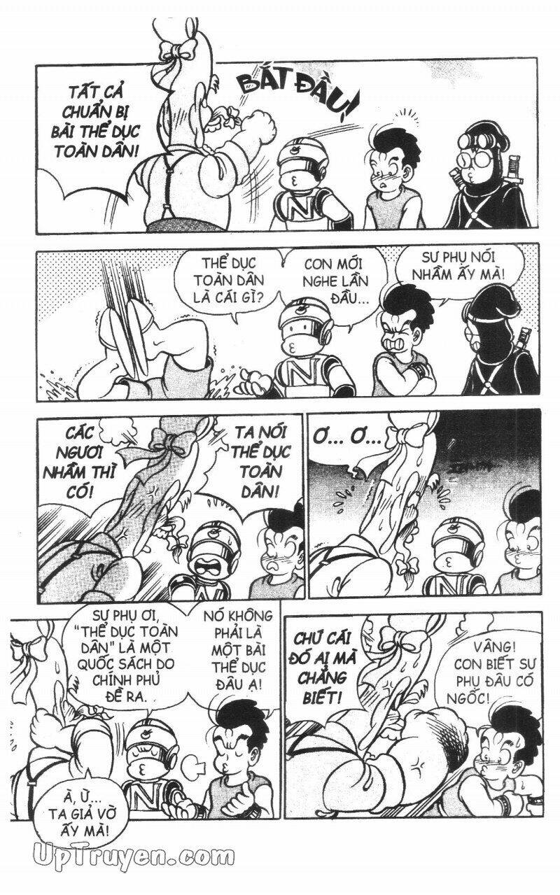 đội quân nhí nhố chapter 13 54