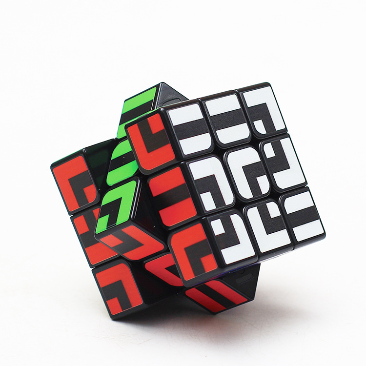 Đồ Chơi Rubik Mê Cung Zcube 3x3x3