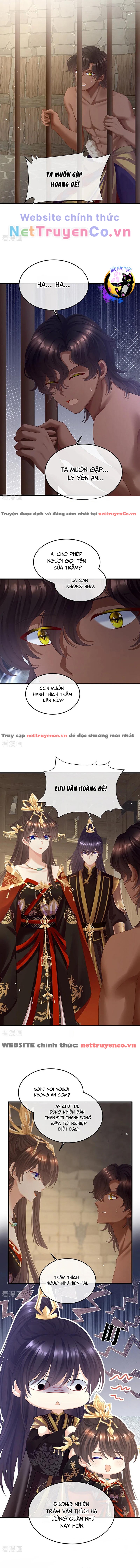 hậu cung của nữ đế - mùa 2 chapter 21 4