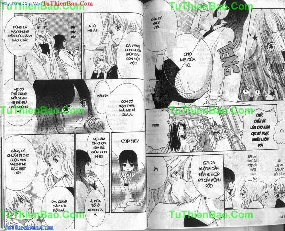 anh bạn bí ẩn chapter 7 74