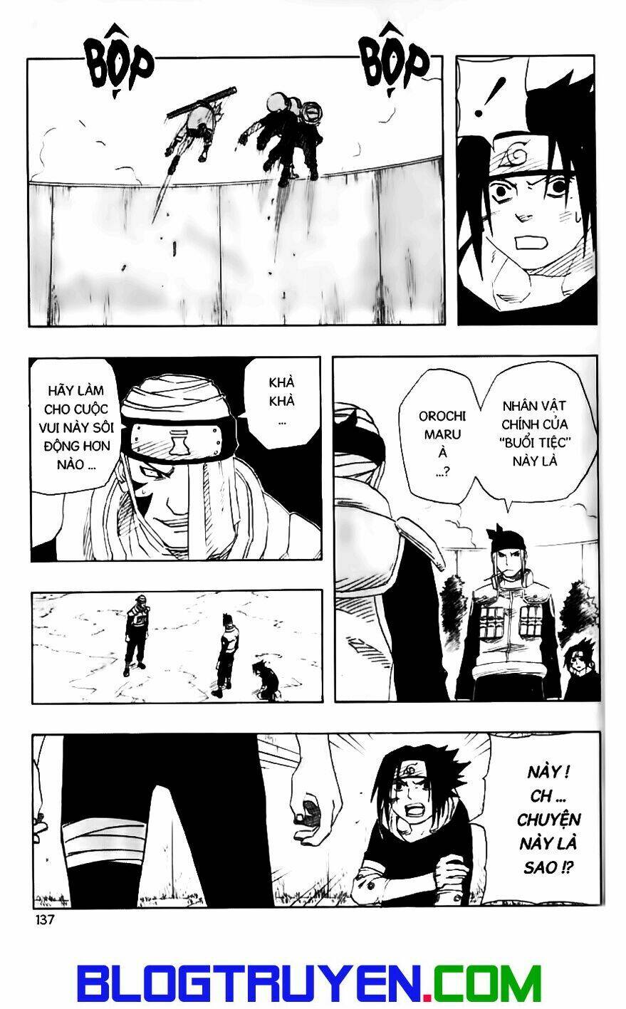 naruto - cửu vĩ hồ ly chapter 115 15
