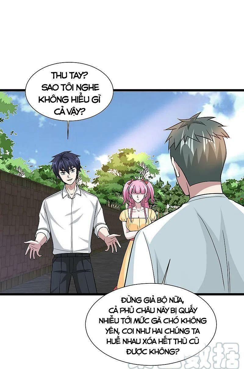 đô thị tà vương chapter 221 28