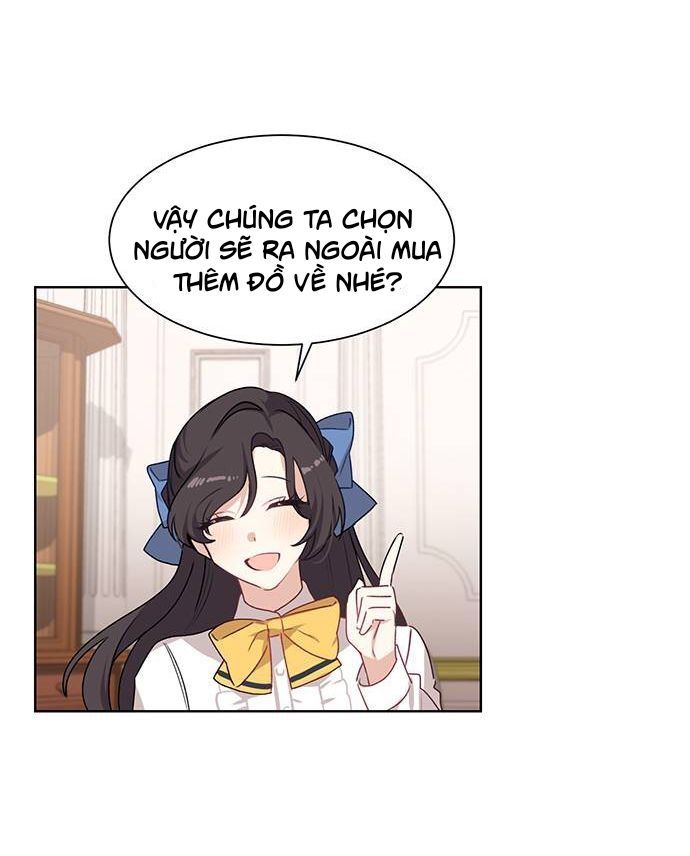 tôi là vị hôn thê phản diện chapter 11 3