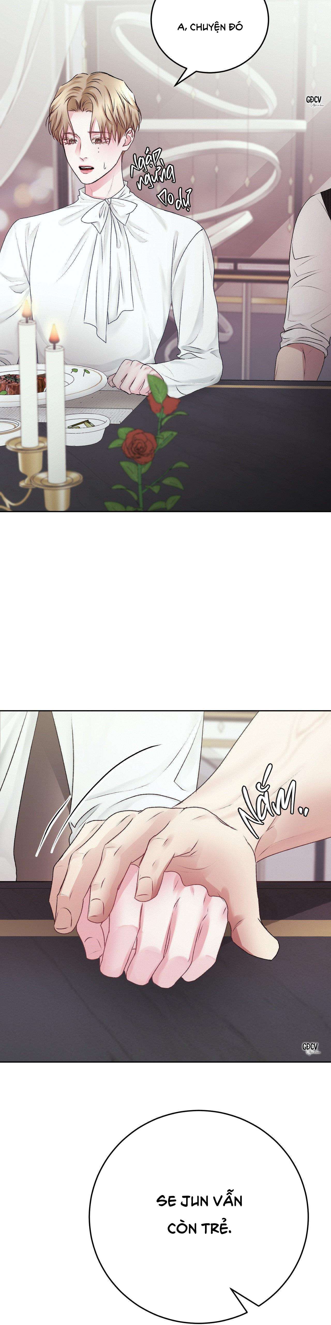 con nuôi bất đắc dĩ chapter 48 16