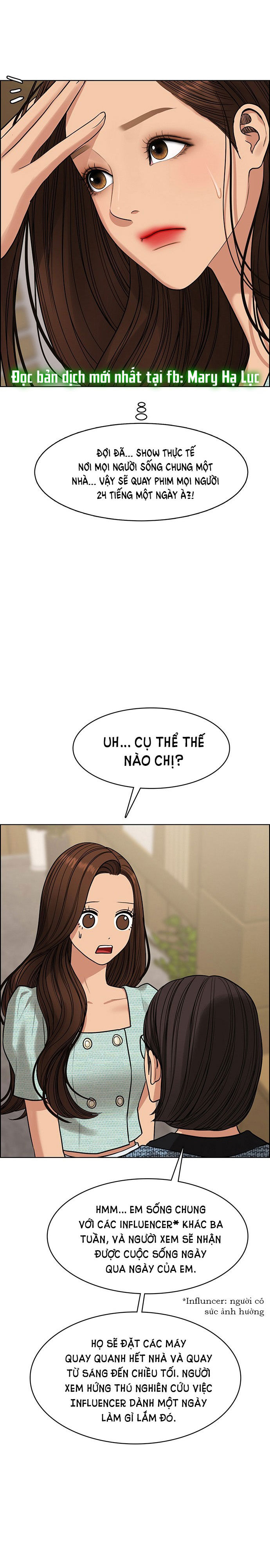 vẻ đẹp đích thực - true beauty chapter 213.2 2