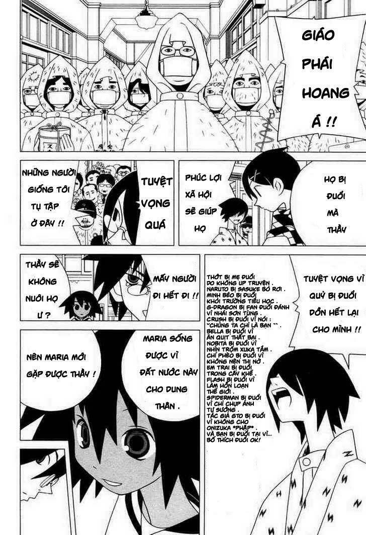 sayounara, zetsubou-sensei chapter 36 9