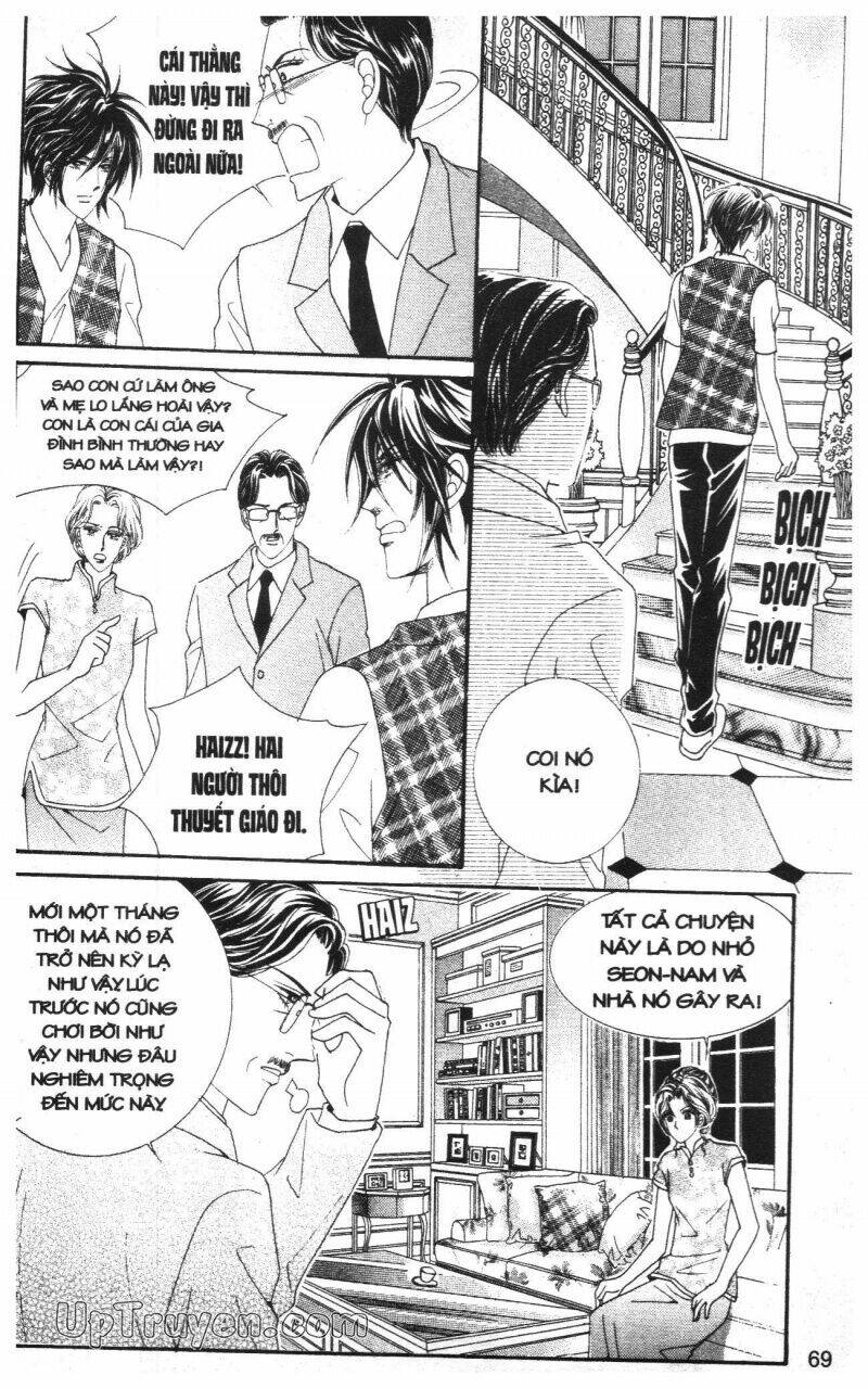 vợ chồng trẻ con bản đẹp chapter 18 68