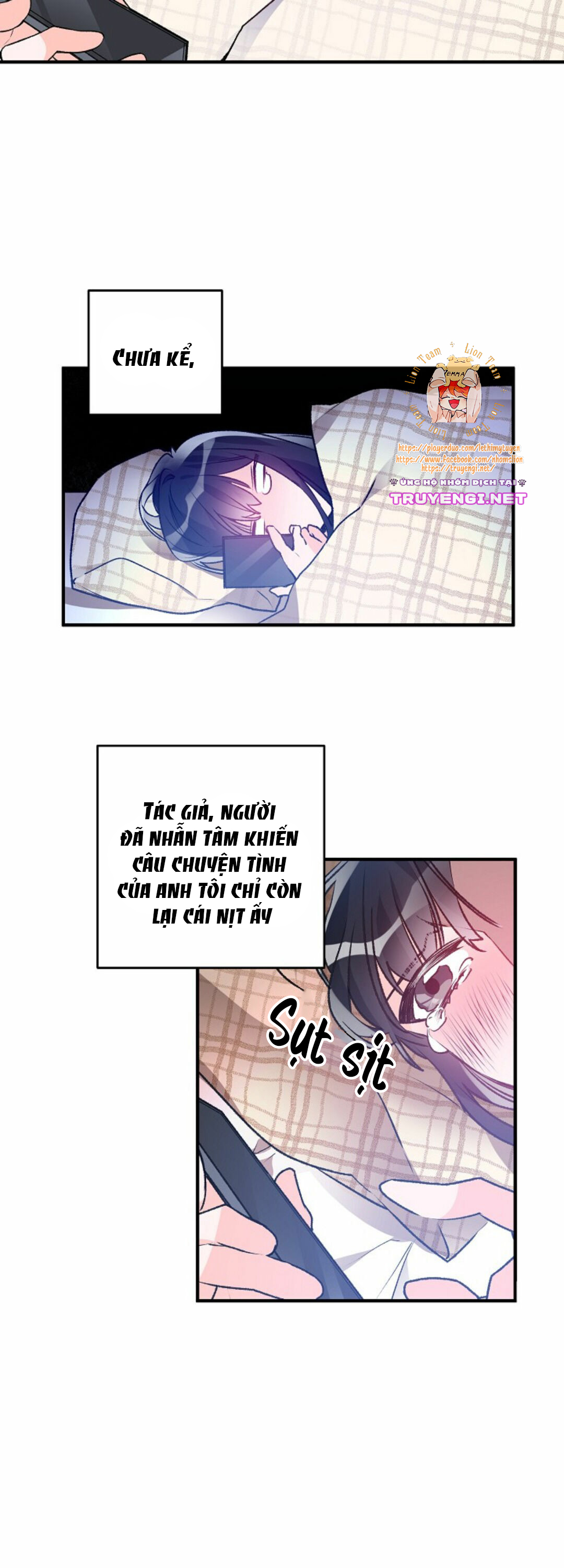 công nương đã thay đổi chapter 1 15