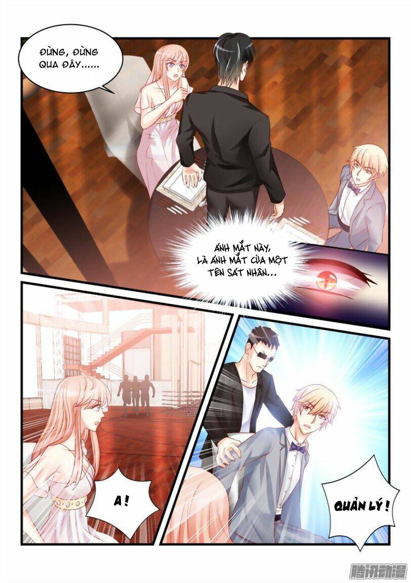 dạy bảo ma vương lão công 2 chapter 35 8