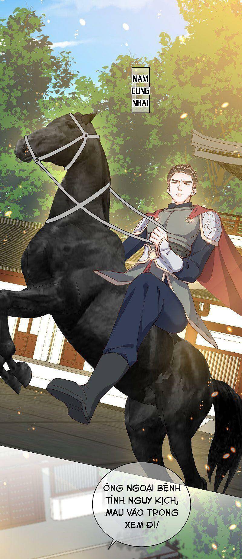 công lược trưởng thành của vương phi chapter 48 25