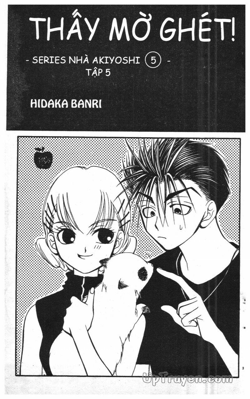 thấy mờ ghét chapter 5 1