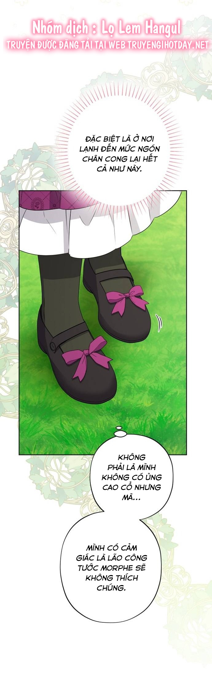 tôi sẽ đưa đứa trẻ ấy rời đi chapter 4 37