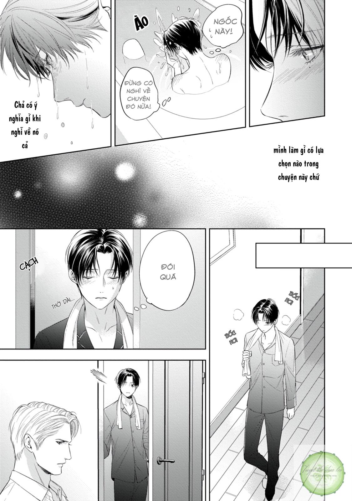 cô dâu của alpha chapter 7 26