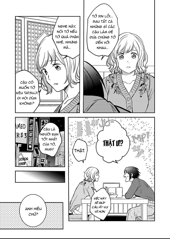 hàng xóm đáng sợ của tôi chapter 11.2 7