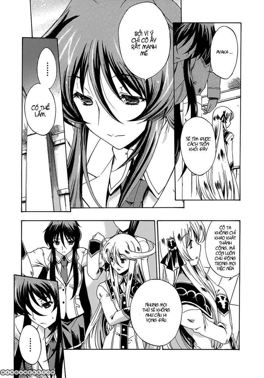 tokarev no ayaui shiro chapter 5 38