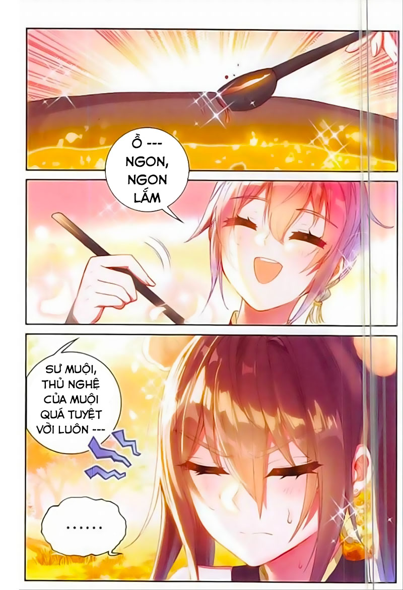 thế giới hoàn mỹ [m] chapter 149 2