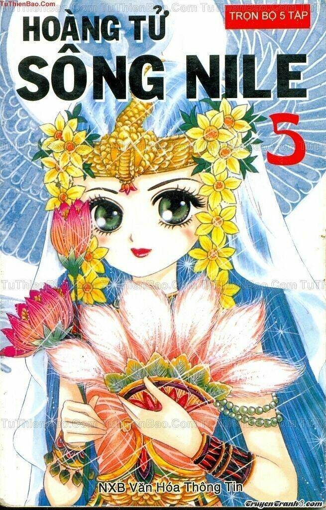 hoàng tử sông nile chapter 5 1