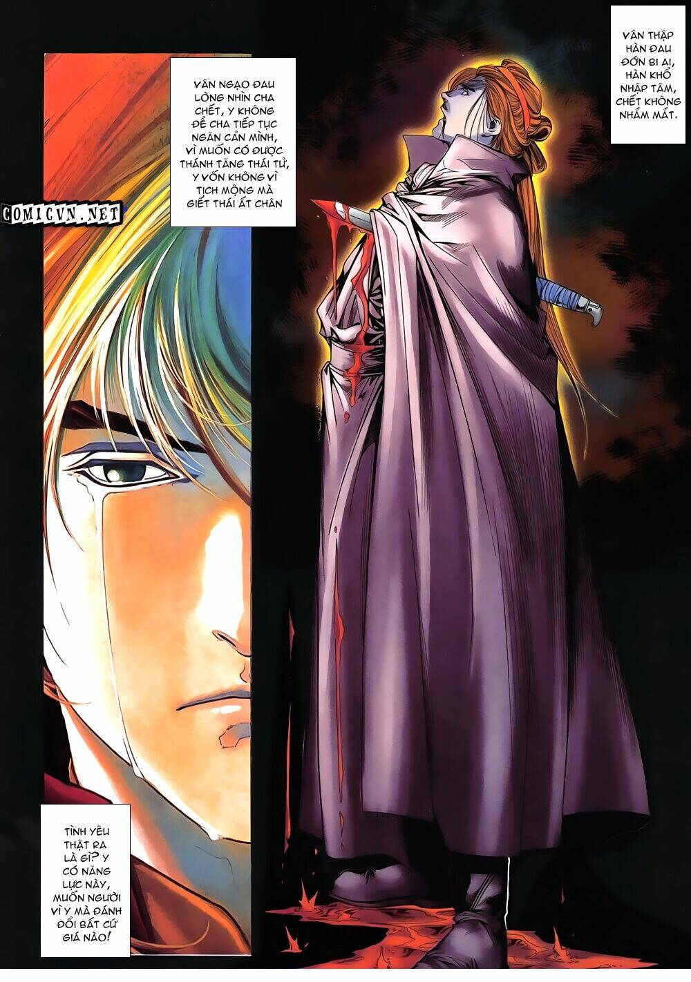lục đạo thiên thư chapter 17 10