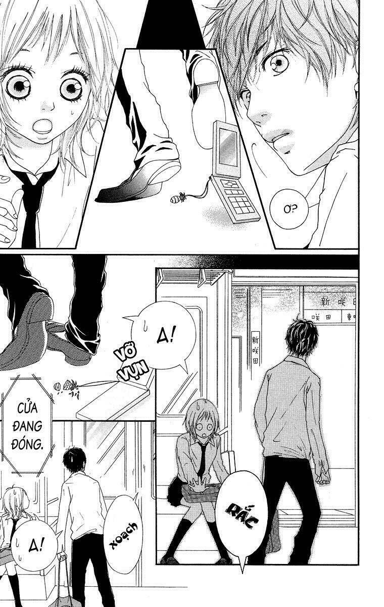 tình yêu học trò chapter 1 21