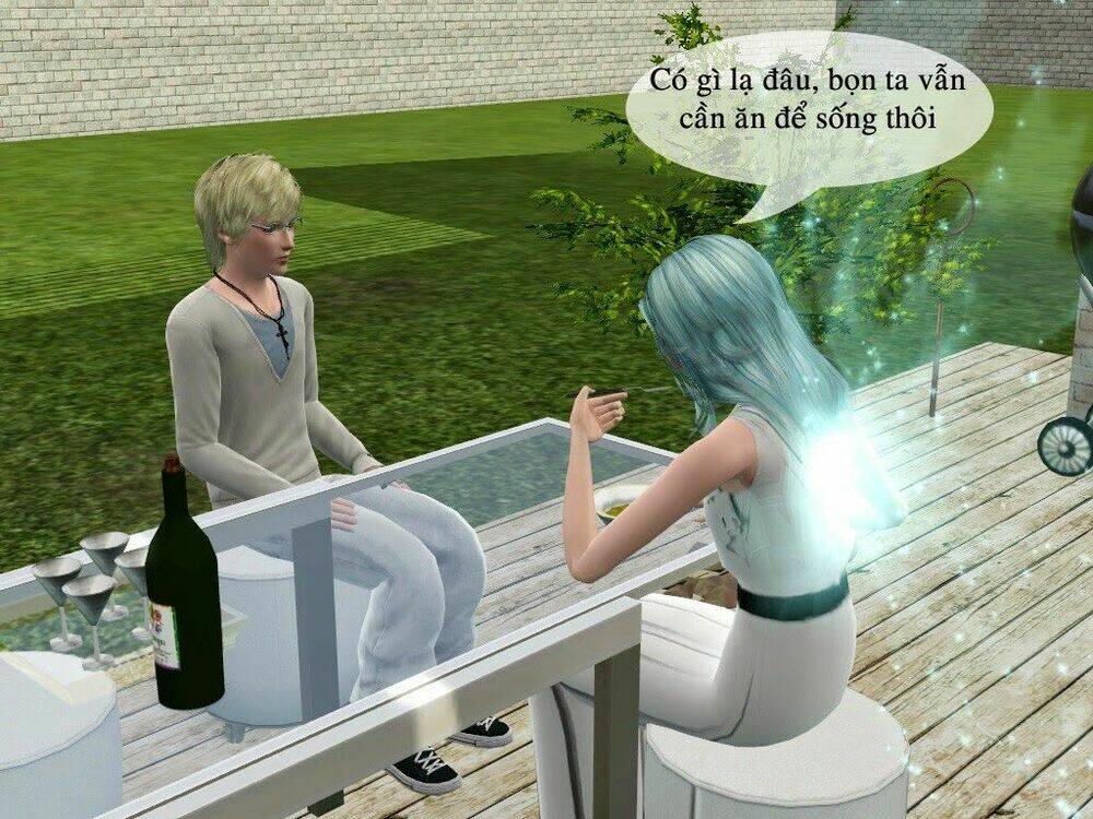 my godness - nữ thần của tôi chapter 1 60